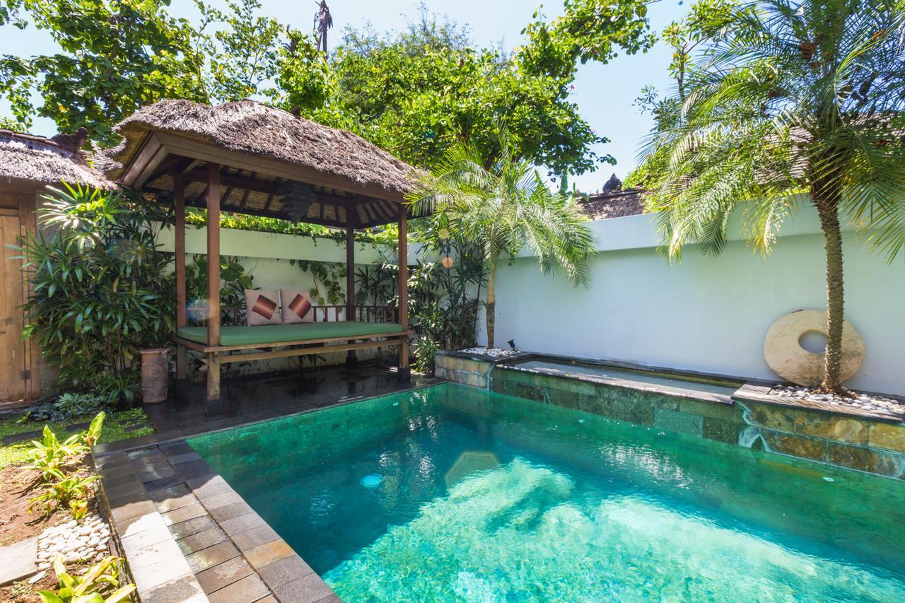 Villa Aisha Sanur Exteriör bild