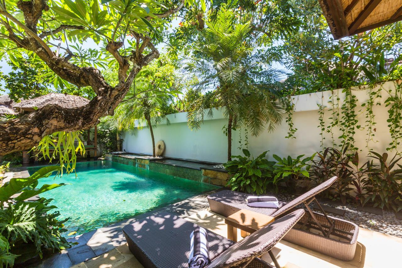 Villa Aisha Sanur Exteriör bild