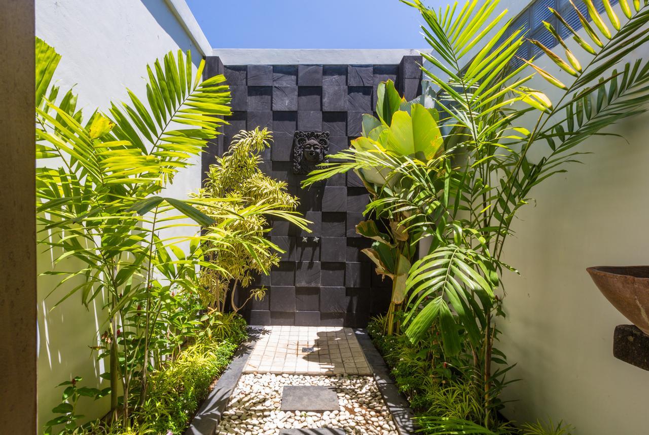 Villa Aisha Sanur Exteriör bild