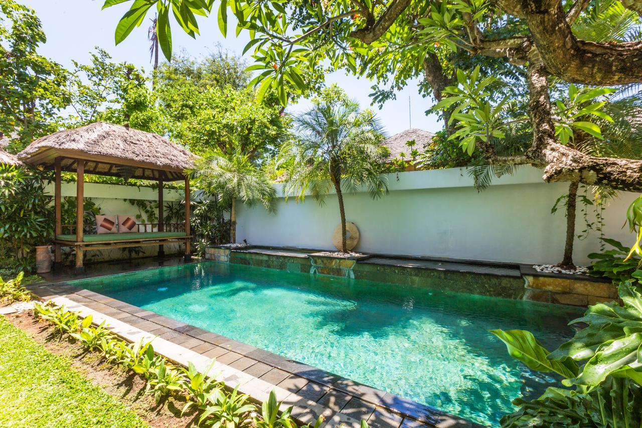 Villa Aisha Sanur Exteriör bild