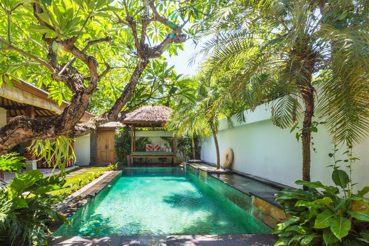 Villa Aisha Sanur Exteriör bild
