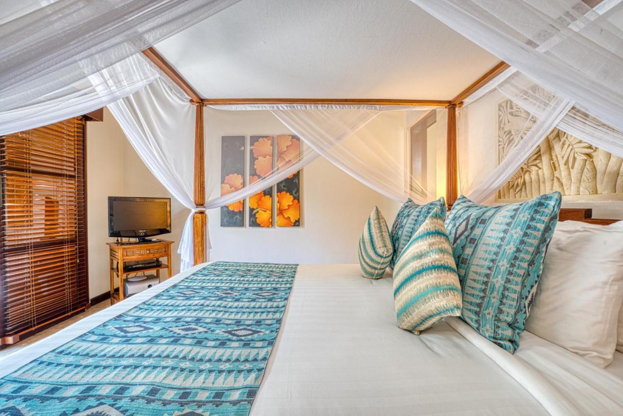 Villa Aisha Sanur Exteriör bild