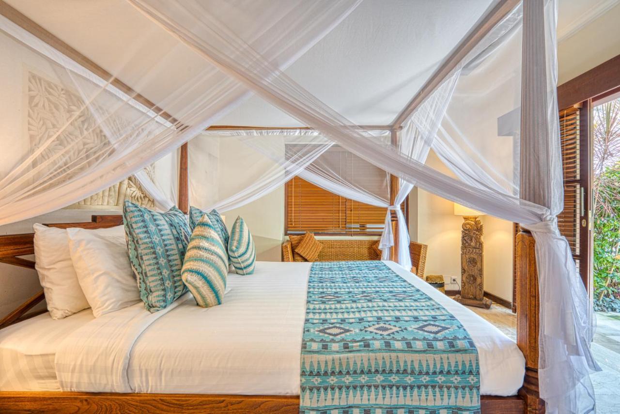 Villa Aisha Sanur Exteriör bild