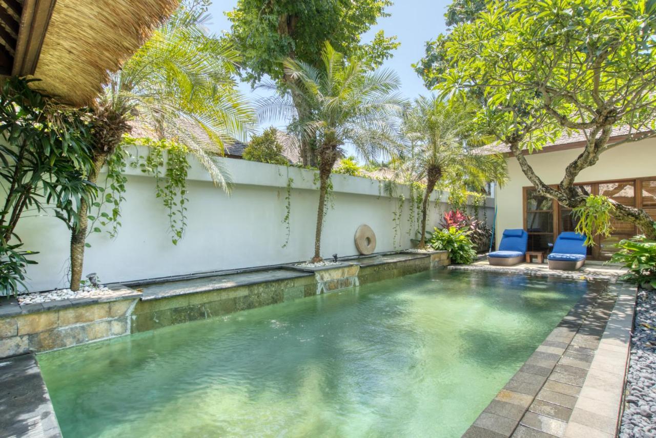 Villa Aisha Sanur Exteriör bild