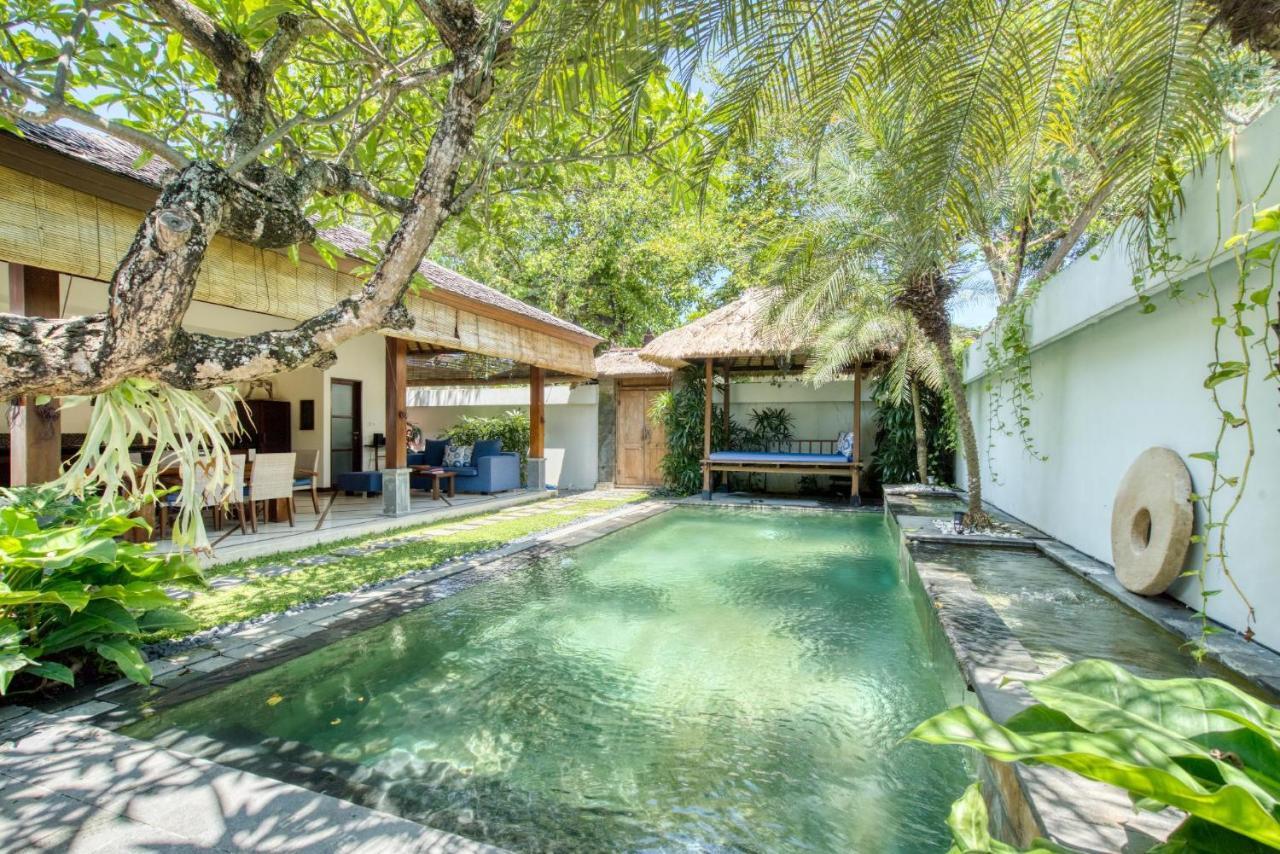Villa Aisha Sanur Exteriör bild