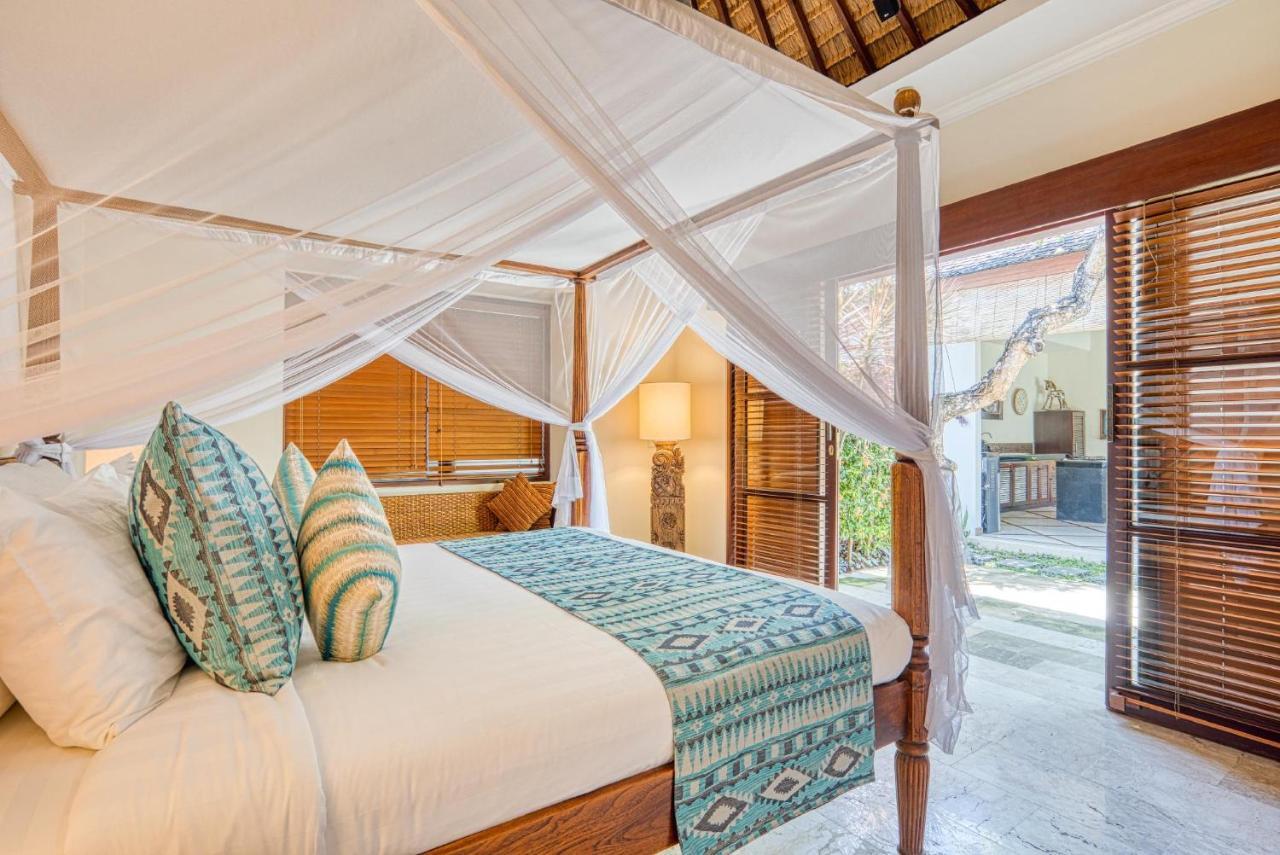 Villa Aisha Sanur Exteriör bild