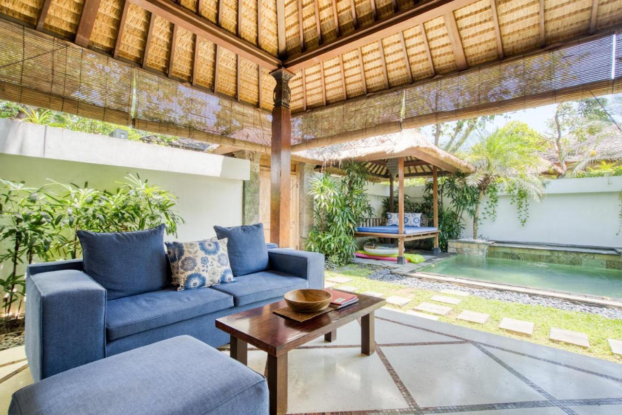 Villa Aisha Sanur Exteriör bild