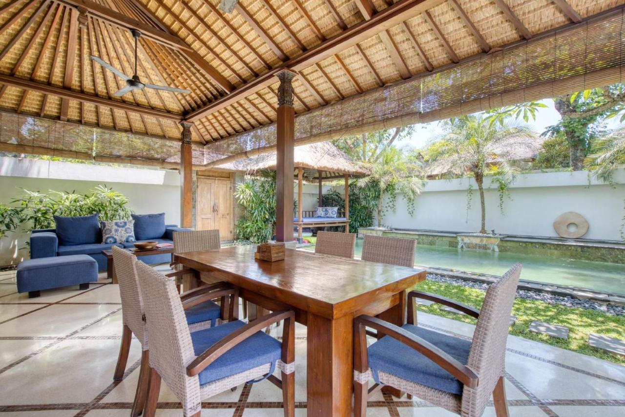 Villa Aisha Sanur Exteriör bild