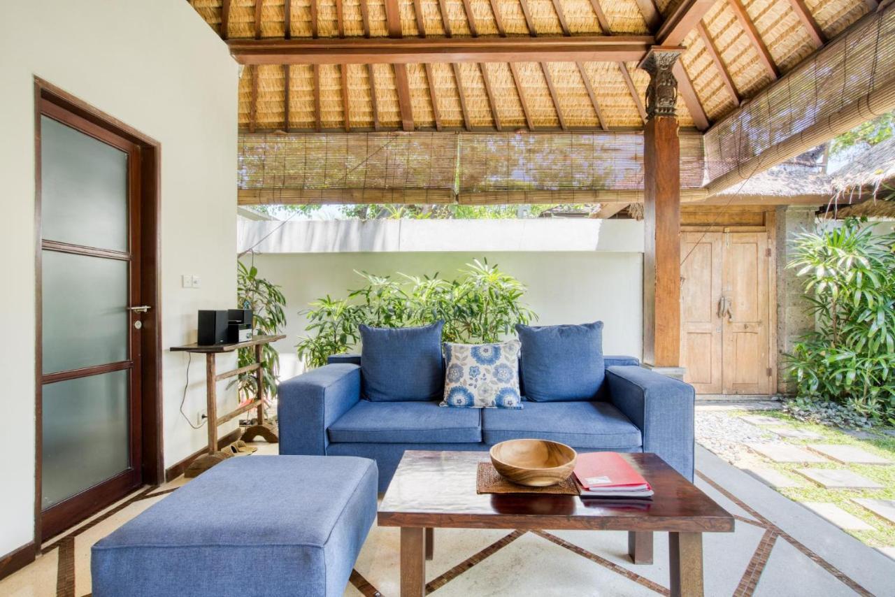 Villa Aisha Sanur Exteriör bild