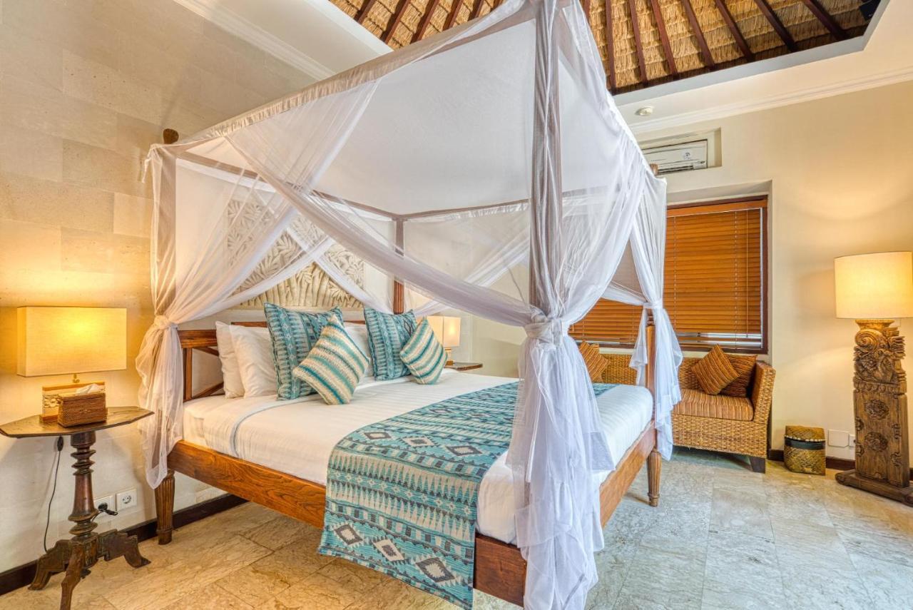 Villa Aisha Sanur Exteriör bild