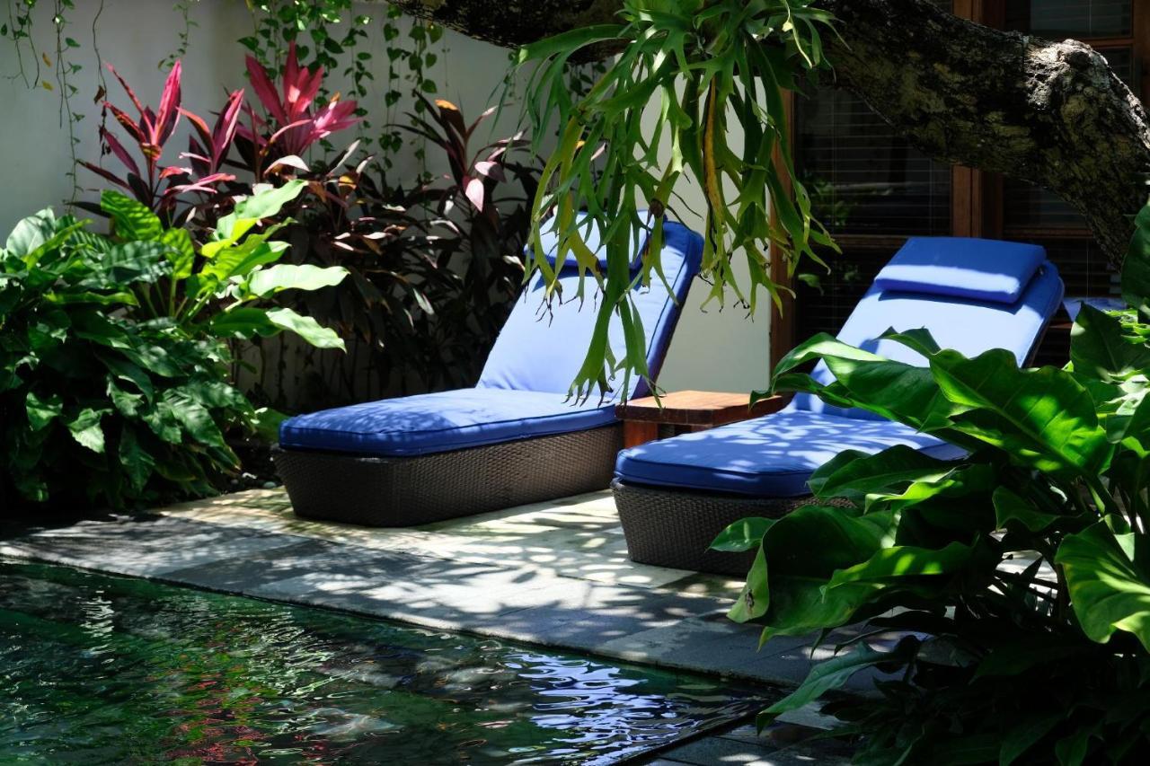 Villa Aisha Sanur Exteriör bild