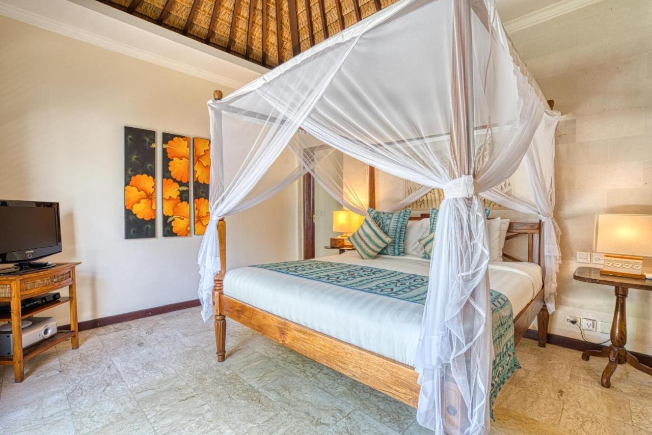 Villa Aisha Sanur Exteriör bild