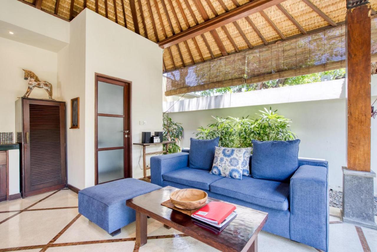 Villa Aisha Sanur Exteriör bild