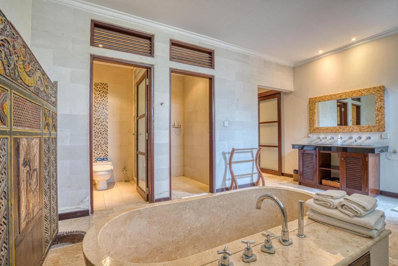 Villa Aisha Sanur Exteriör bild