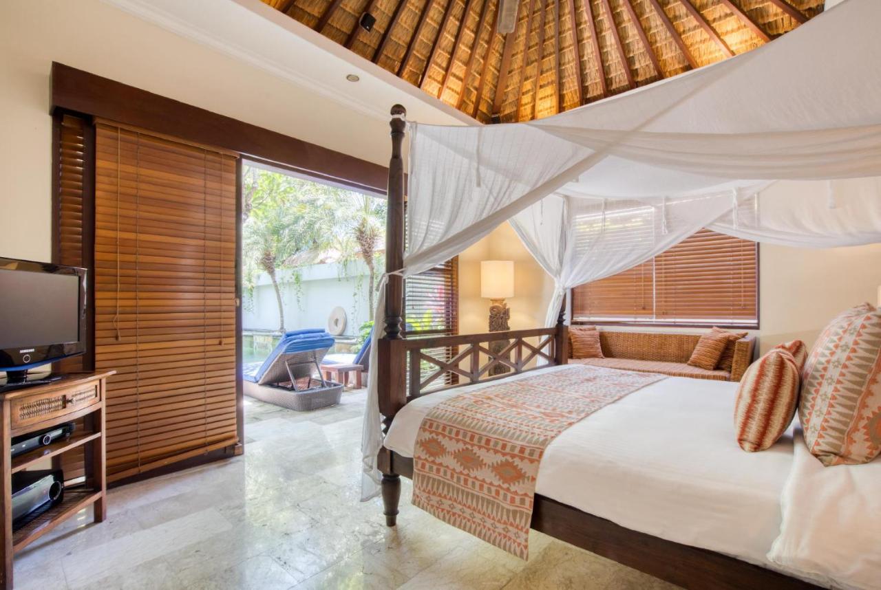 Villa Aisha Sanur Exteriör bild