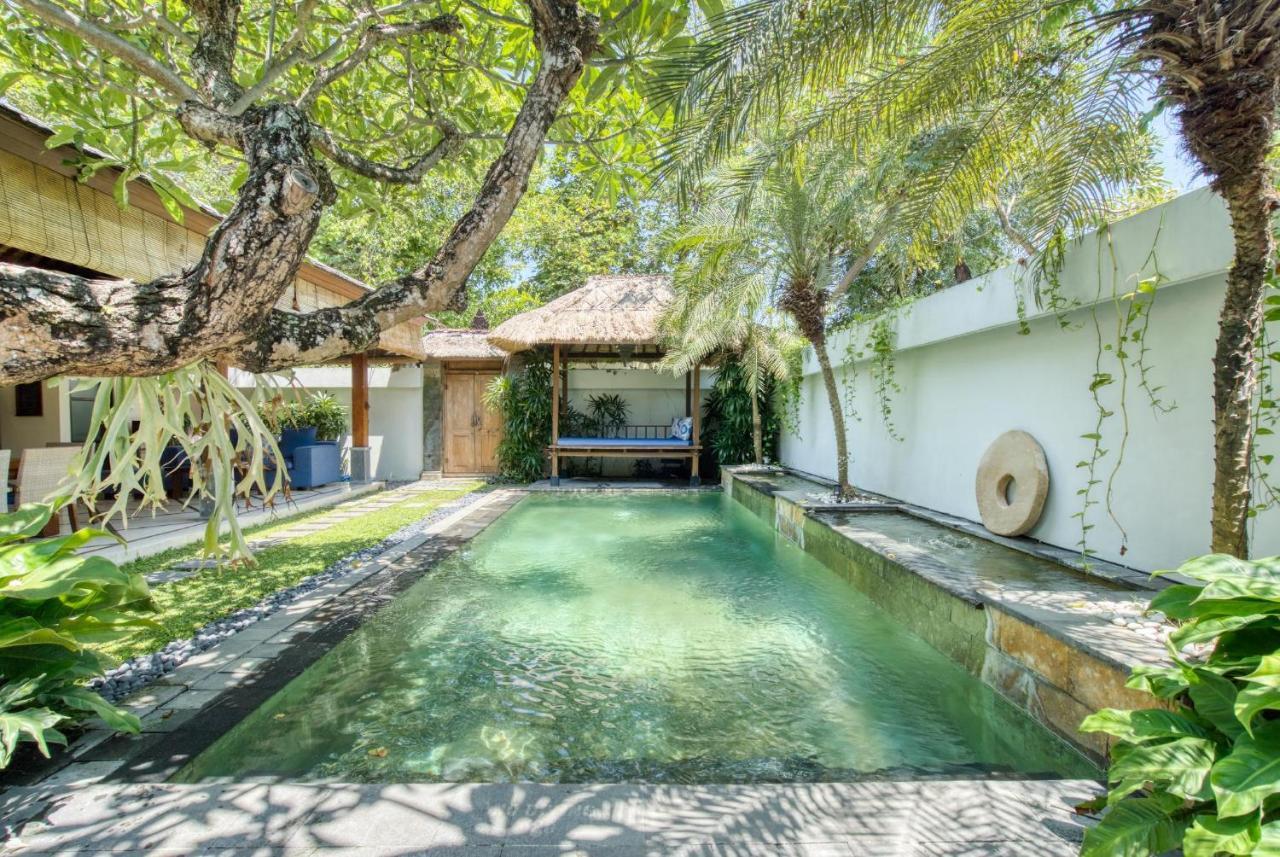 Villa Aisha Sanur Exteriör bild